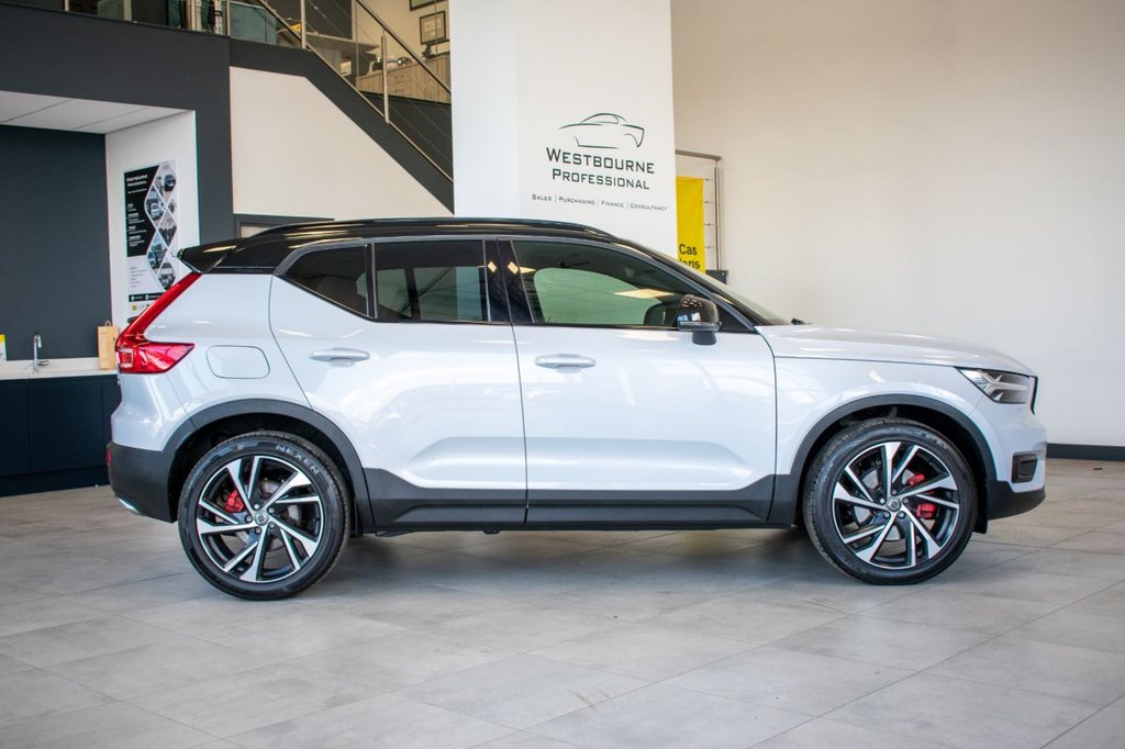 Used Volvo XC40 2019 for sale - 76105439: Photo 3