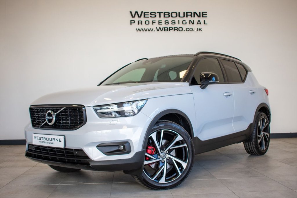 Used Volvo XC40 2019 for sale - 76105439: Photo 36