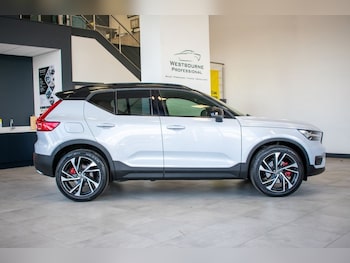 Used Volvo XC40 2019 for sale - 76105439: Photo