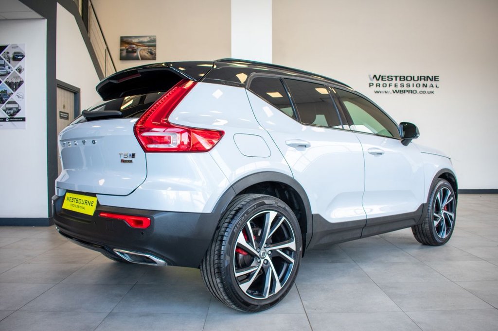 Used Volvo XC40 2019 for sale - 76105439: Photo 5