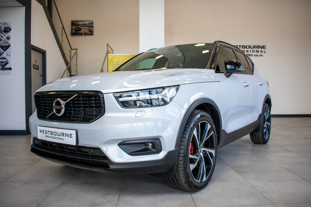 Used Volvo XC40 2019 for sale - 76105439: Photo 7