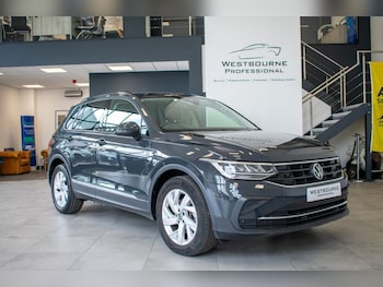 Used Volkswagen Tiguan 2022 for sale - 75619863: Photo
