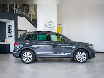 Used Volkswagen Tiguan 2022 for sale - 75619863: Photo