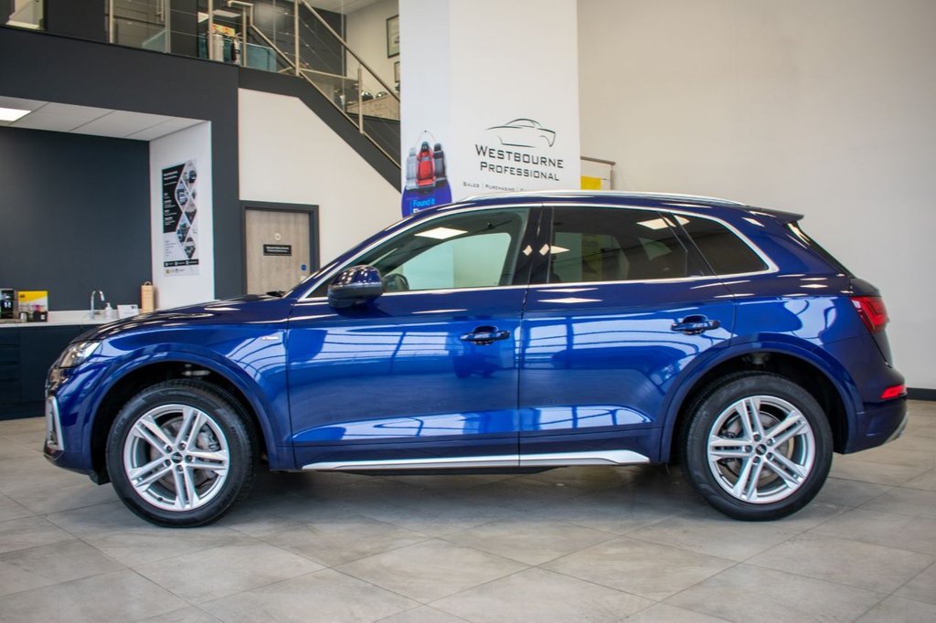 Used Audi Q5 2022 for sale - 78167122: Photo 10