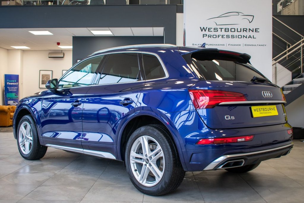 Used Audi Q5 2022 for sale - 78167122: Photo 11