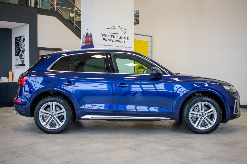 Used Audi Q5 2022 for sale - 78167122: Photo 3