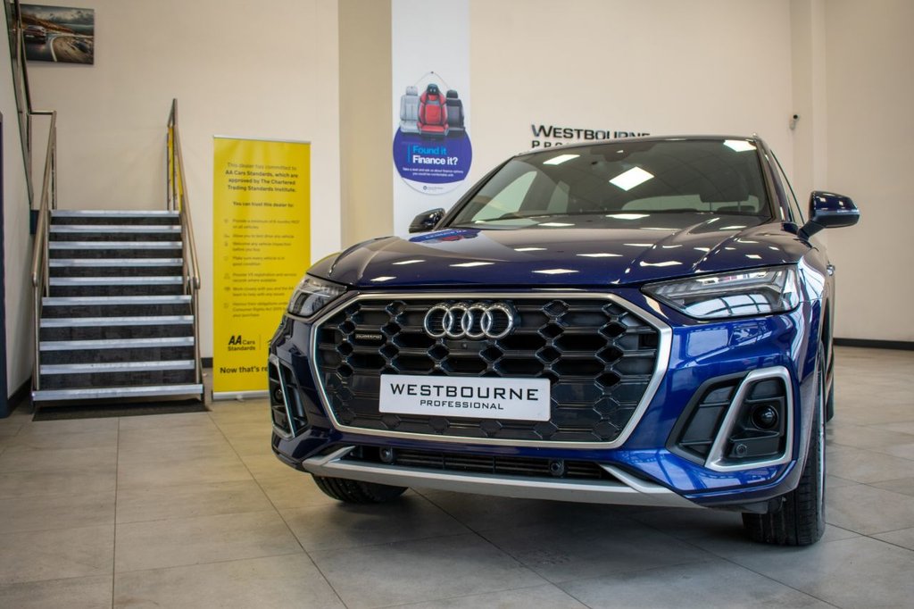 Used Audi Q5 2022 for sale - 78167122: Photo 33