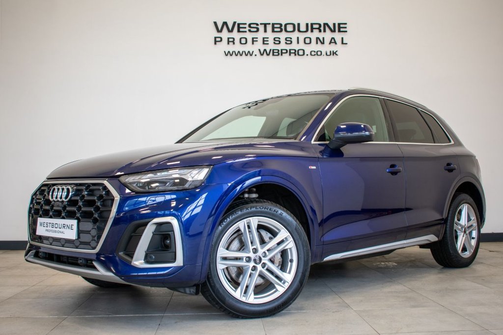 Used Audi Q5 2022 for sale - 78167122: Photo 35