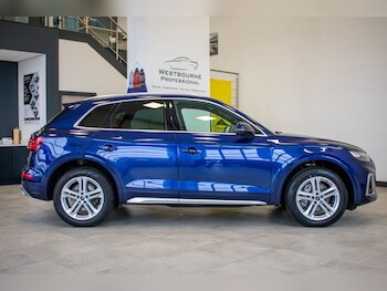 Used Audi Q5 2022 for sale - 78167122: Photo