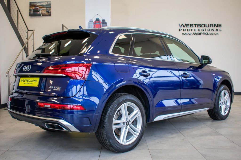 Used Audi Q5 2022 for sale - 78167122: Photo 5
