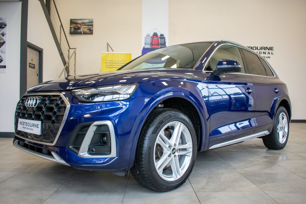 Used Audi Q5 2022 for sale - 78167122: Photo 7