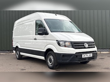 Volkswagen - Crafter