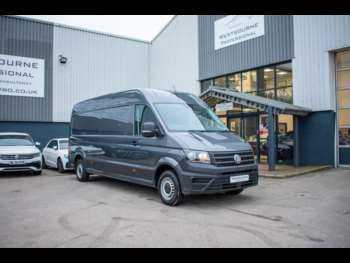 Used Volkswagen Crafter 2023 for sale - 74401731: Photo