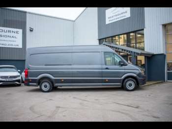 Used Volkswagen Crafter 2023 for sale - 74401731: Photo