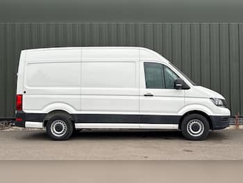 Used Volkswagen Crafter 2024 for sale - 79857074: Photo