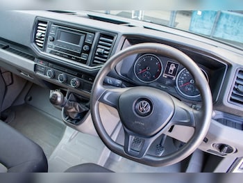 Used Volkswagen Crafter 2022 for sale - 79046489: Photo