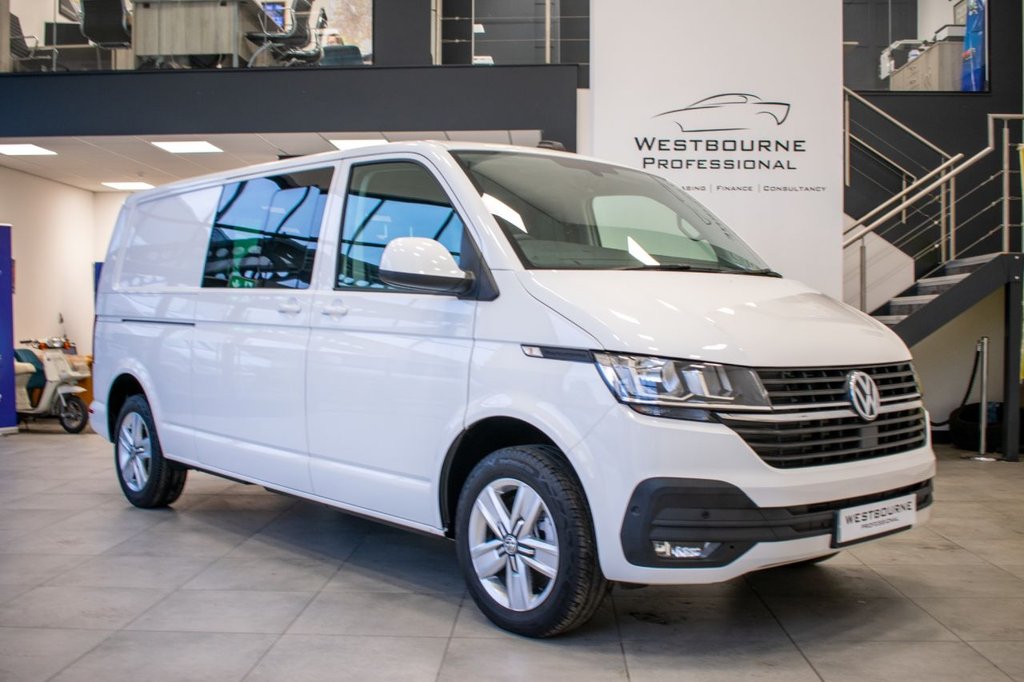 Used Volkswagen Transporter 2025 for sale - 76303507: Photo 1