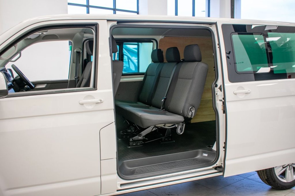 Used Volkswagen Transporter 2025 for sale - 76303507: Photo 17