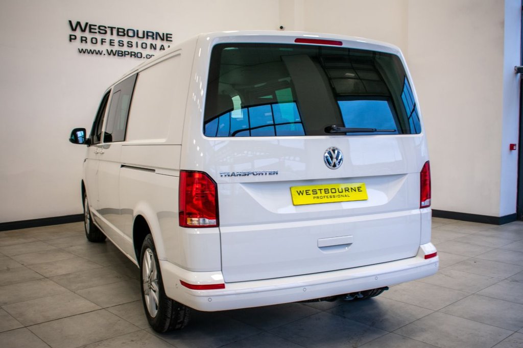 Used Volkswagen Transporter 2025 for sale - 76303507: Photo 31