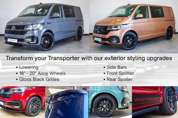 Used Volkswagen Transporter 2025 for sale - 76303507: Photo 35