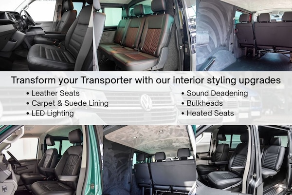 Used Volkswagen Transporter 2025 for sale - 76303507: Photo 36