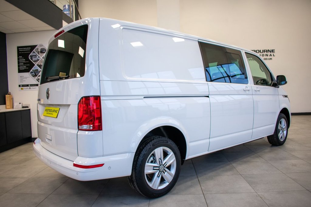 Used Volkswagen Transporter 2025 for sale - 76303507: Photo 5