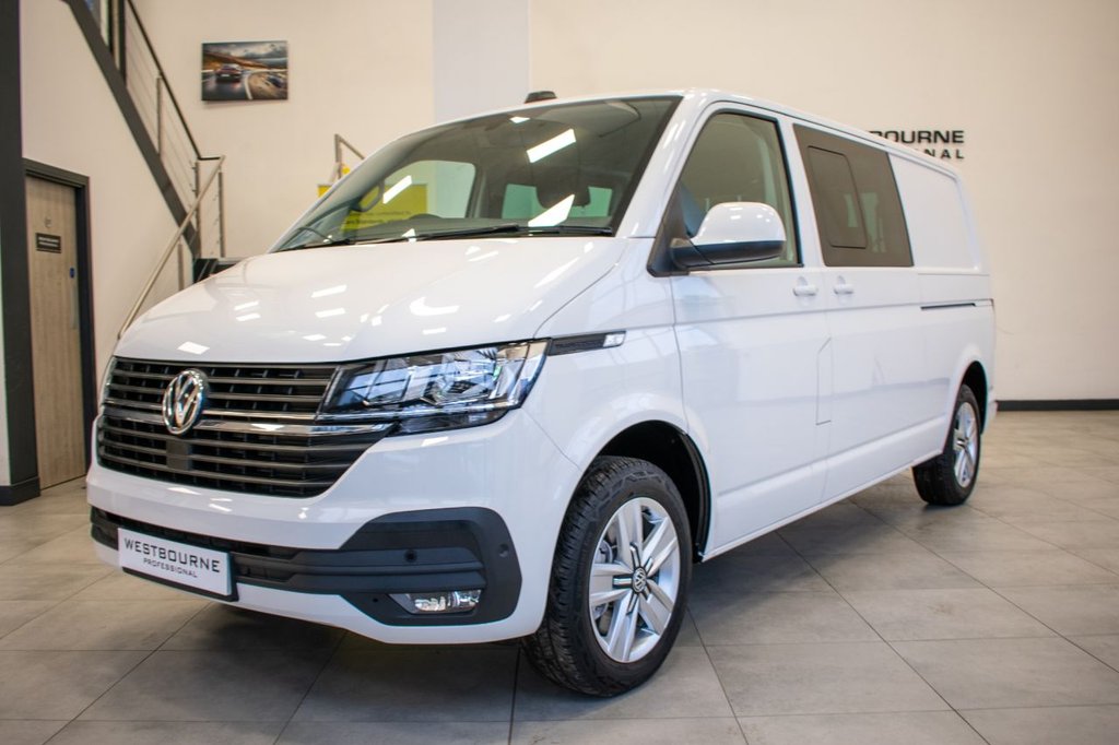 Used Volkswagen Transporter 2025 for sale - 76303507: Photo 7