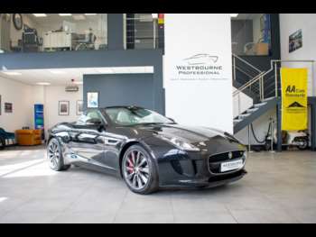 2013 (13) - 3.0 Supercharged V6 S 2dr Auto