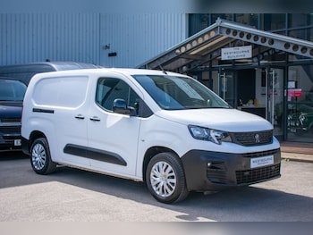 Used Peugeot Partner 2021 for sale - 79046064: Photo