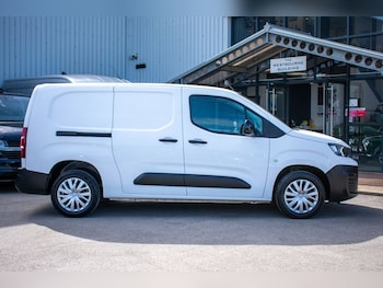 Used Peugeot Partner 2021 for sale - 79046064: Photo