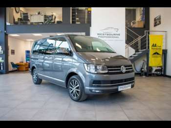 2018 (68) - 2.0 TDI BlueMotion Tech 150 Executive 5dr DSG