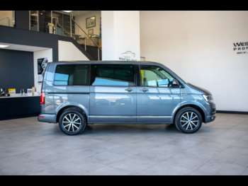 Used Volkswagen Caravelle 2018 for sale - 75037462: Photo