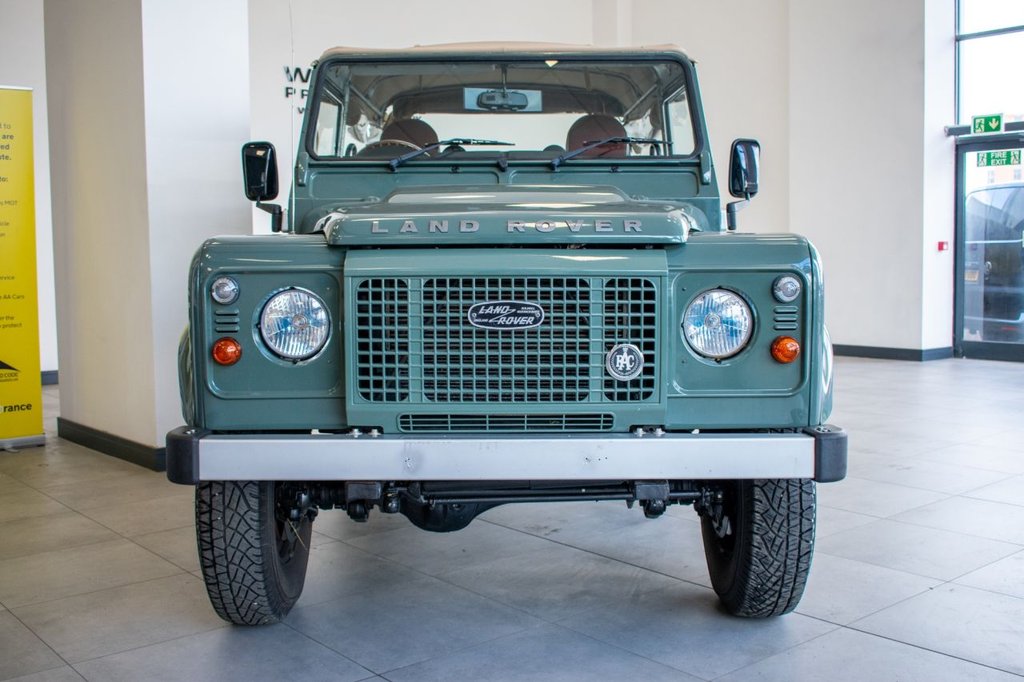 Vehicle 31