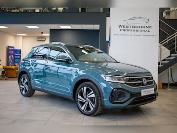 Used Volkswagen T-Roc 2022 for sale - 78256152: Photo