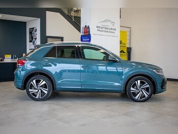 Used Volkswagen T-Roc 2022 for sale - 78256152: Photo
