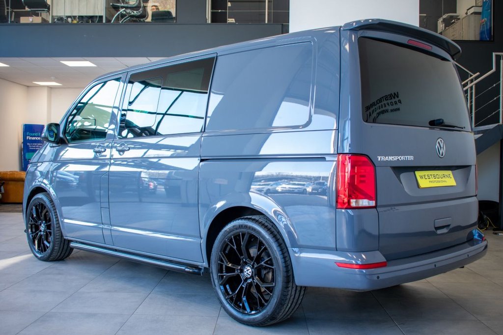 Used Volkswagen Transporter 2022 for sale - 77764903: Photo 11