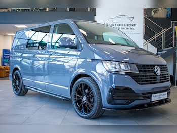 Used Volkswagen Transporter 2022 for sale - 77764903: Photo