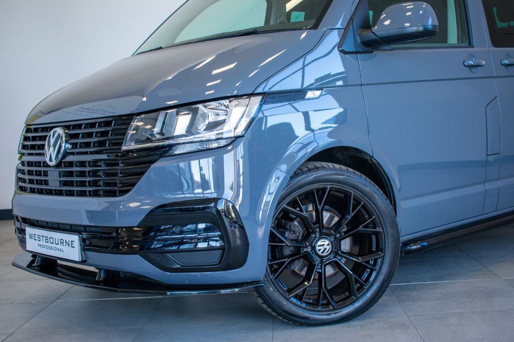 Used Volkswagen Transporter 2022 for sale - 77764903: Photo 22