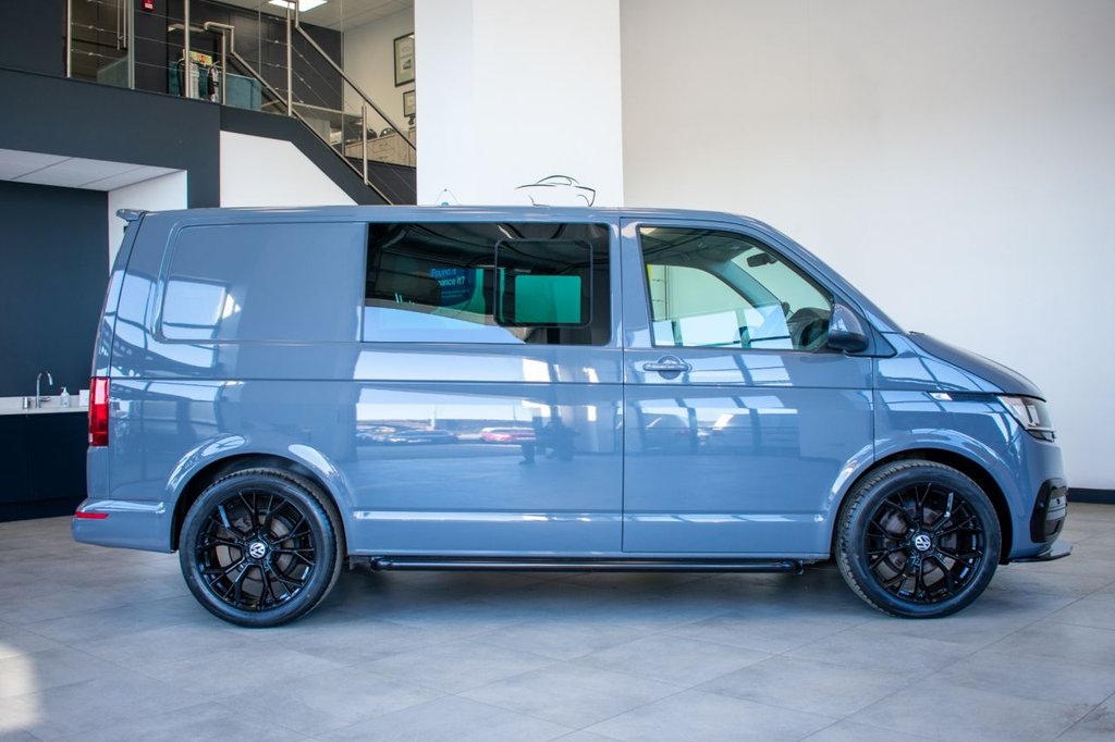 Used Volkswagen Transporter 2022 for sale - 77764903: Photo 3