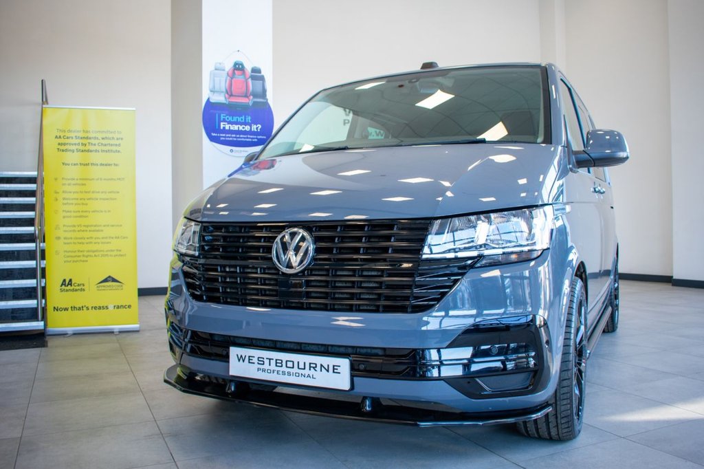 Used Volkswagen Transporter 2022 for sale - 77764903: Photo 35