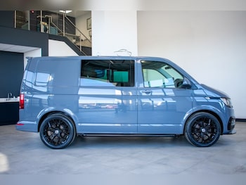 Used Volkswagen Transporter 2022 for sale - 77764903: Photo