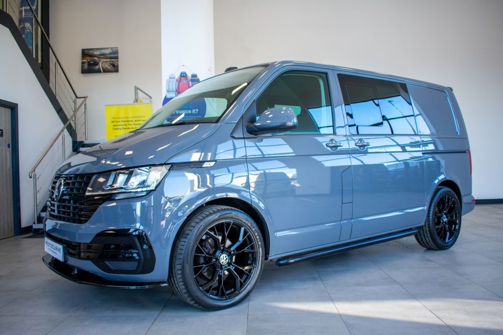 Used Volkswagen Transporter 2022 for sale - 77764903: Photo 7