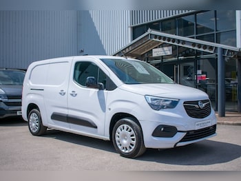 Used Vauxhall Combo 2023 for sale - 79244728: Photo