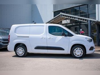 Used Vauxhall Combo 2023 for sale - 79244728: Photo
