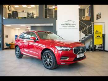 2018 (18) - 2.0 D4 Inscription SUV 5dr Diesel Auto AWD Euro 6 (s/s) (190 ps)