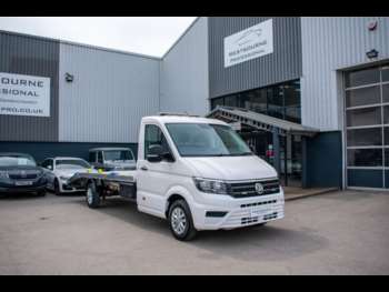 Used Volkswagen Crafter 2021 for sale - 75037917: Photo