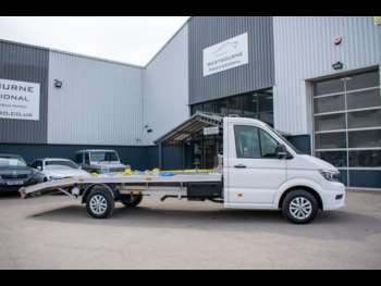 Used Volkswagen Crafter 2021 for sale - 75037917: Photo