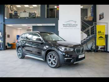 2018 (68) - sDrive 18i xLine 5dr