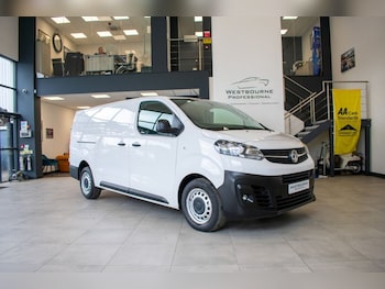Used Vauxhall Vivaro 2022 for sale - 75135591: Photo