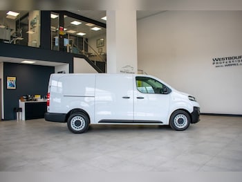 Used Vauxhall Vivaro 2022 for sale - 75135591: Photo
